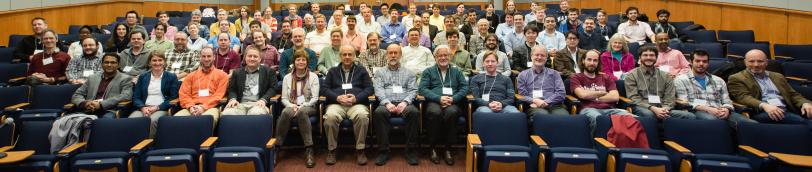 Collaboration meeting TAMU 2015