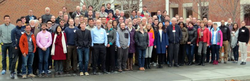 Collaboration meeting PNNL 2016