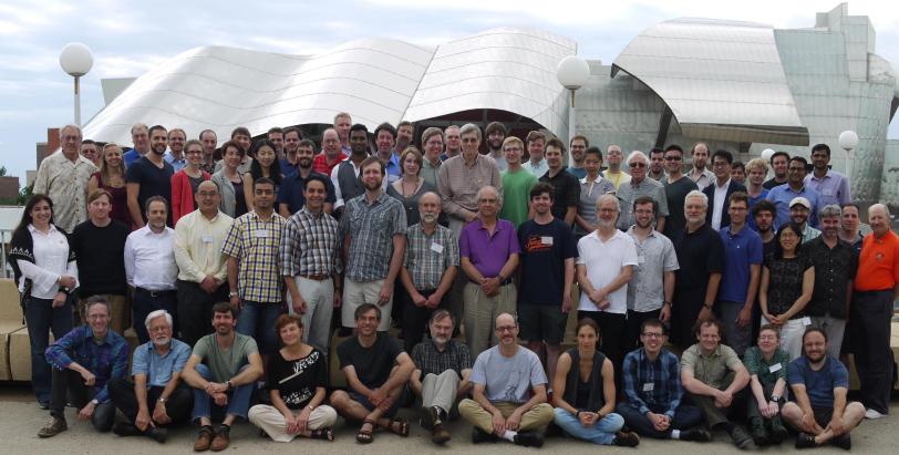 Collaboration meeting Minnesota 2016