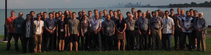 Collaboration meeting 2017 NW