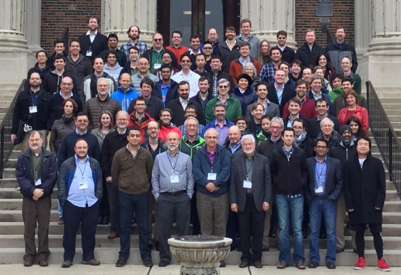 Collaboration meeting 2017 SMU