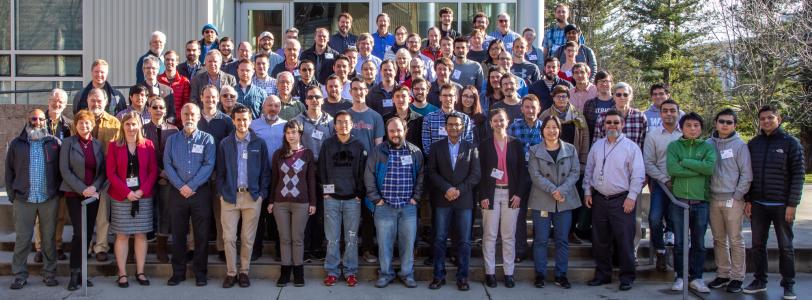 Collaboration meeting SLAC 2019