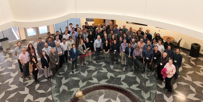 Collaboration meeting 2020 Texas