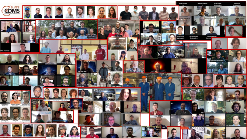 Collaboration online meeting 2020