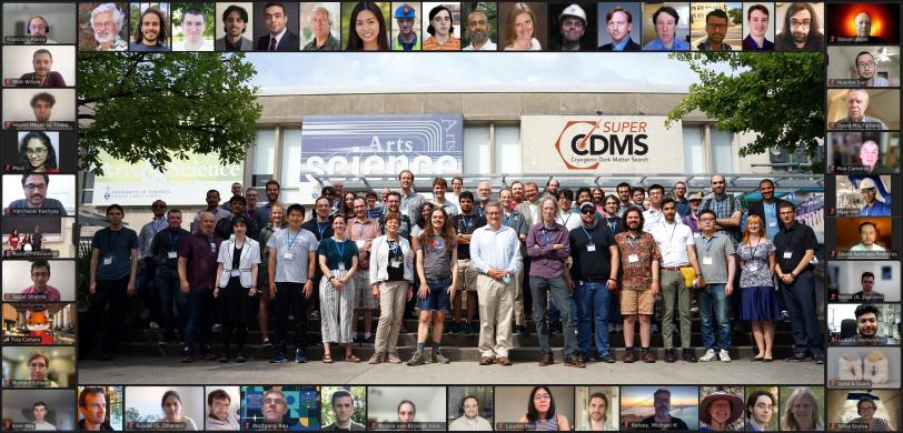 Collaboration meeting Toronto 2022