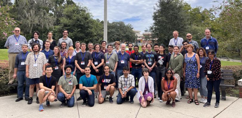 2023 Collaboration Meeting @ U of Florida