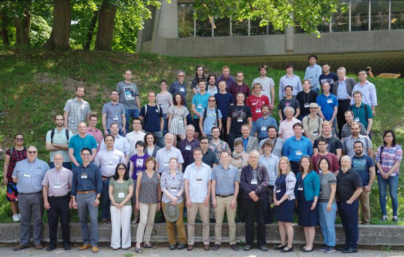 July 2019 Collaboration Meeting @ U Montreal