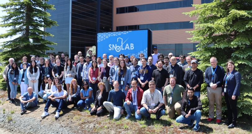 2024 Collaboration Meeting @ SNOLAB