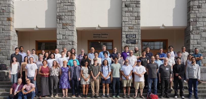 2026 SuperCDMS Collaboration Meeting Group Photo
