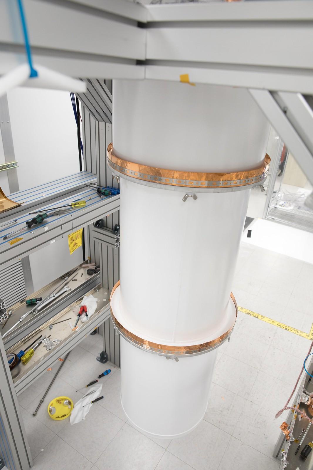 SuperCDMS SNOLAB Dilution Fridge Test Facility