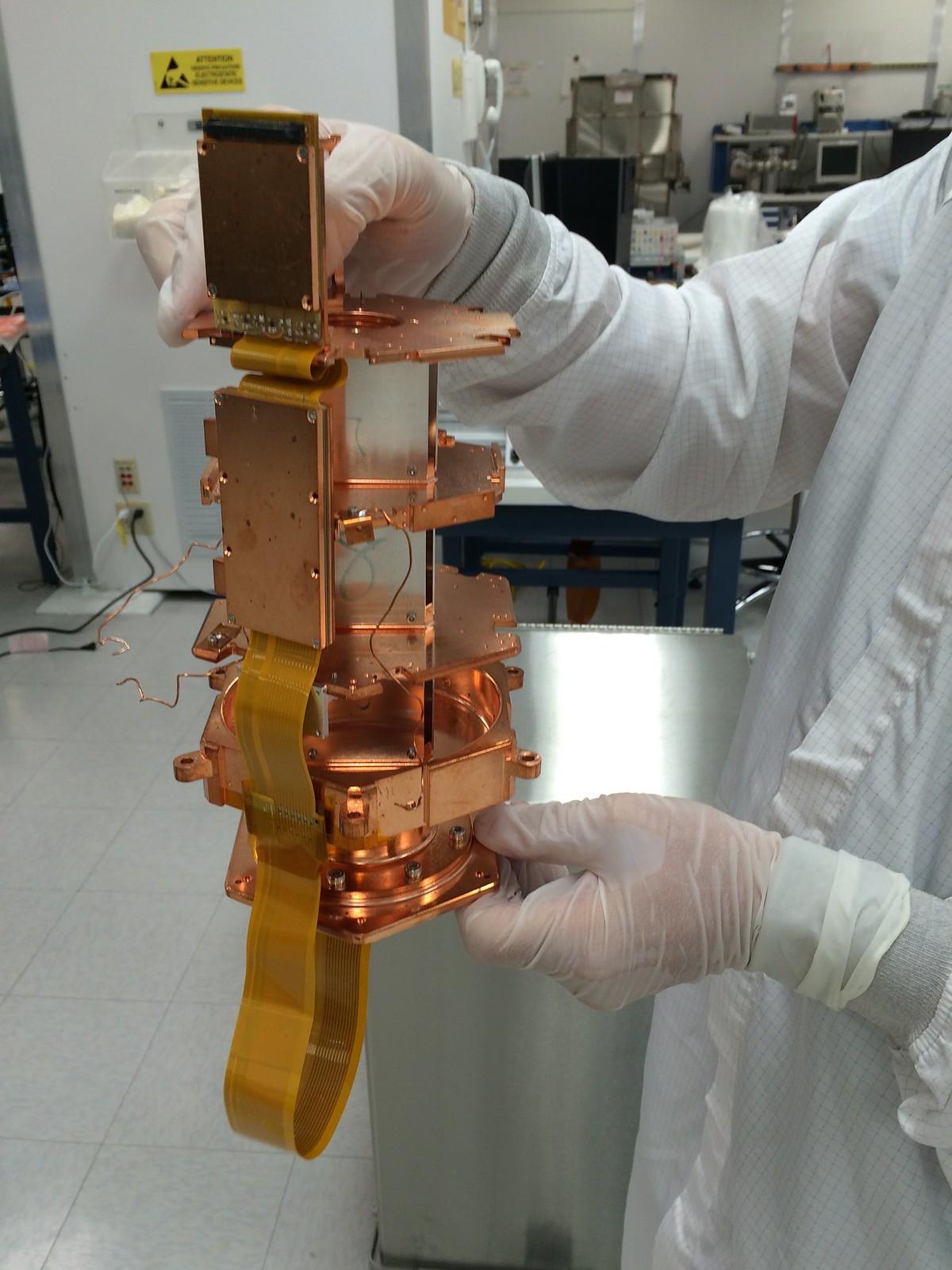 SNOLAB Engineering Tower