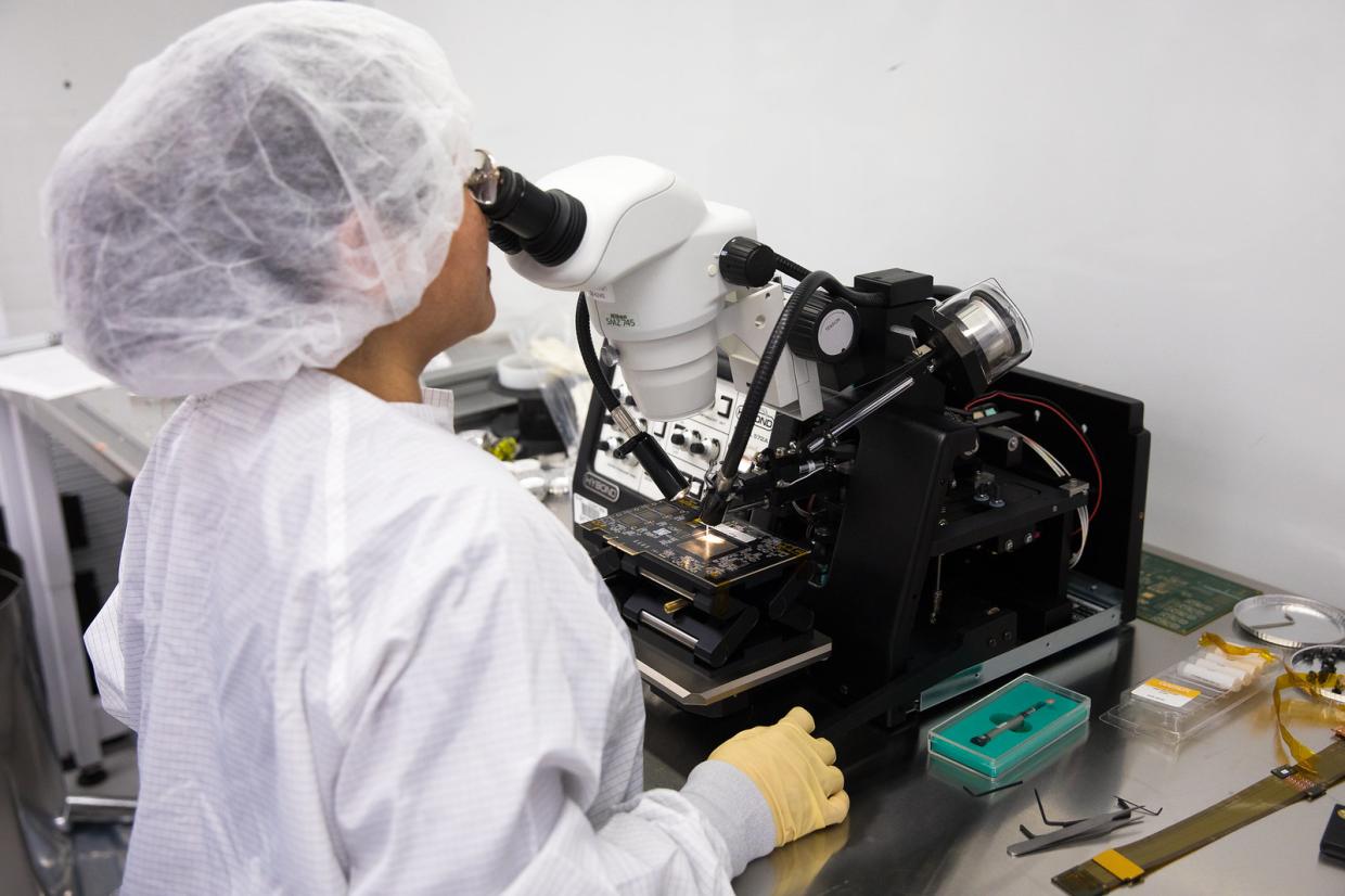 SuperCDMS SNOLAB Circuit Board Work