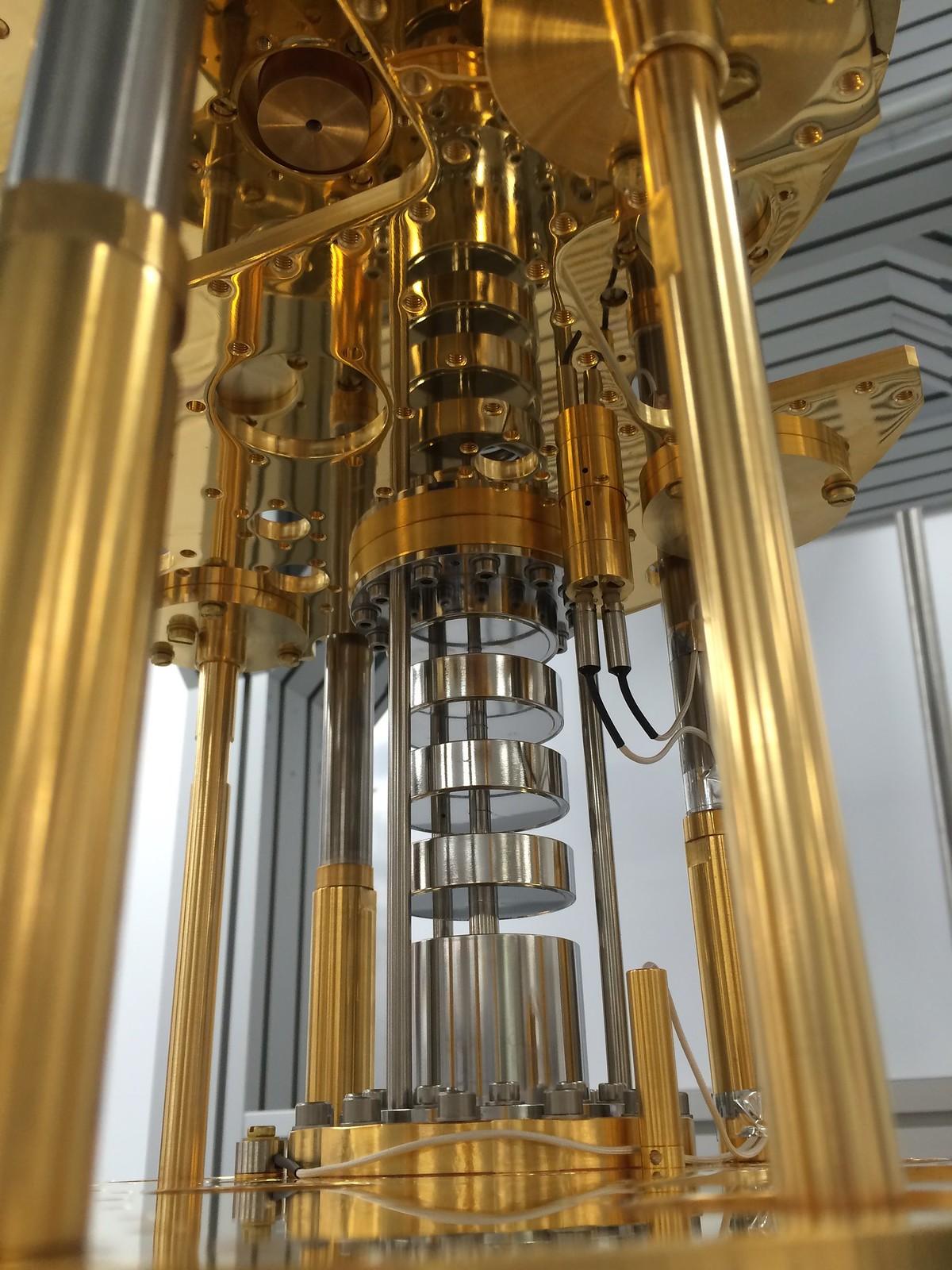 SuperCDMS SNOLAB Mixing Chamber