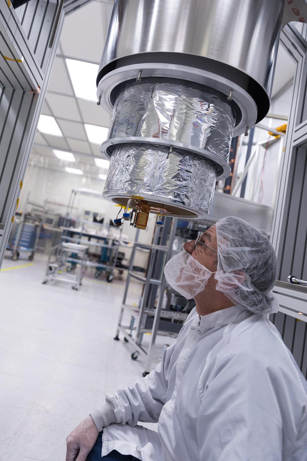 SuperCDMS SNOLAB Engineering Tower