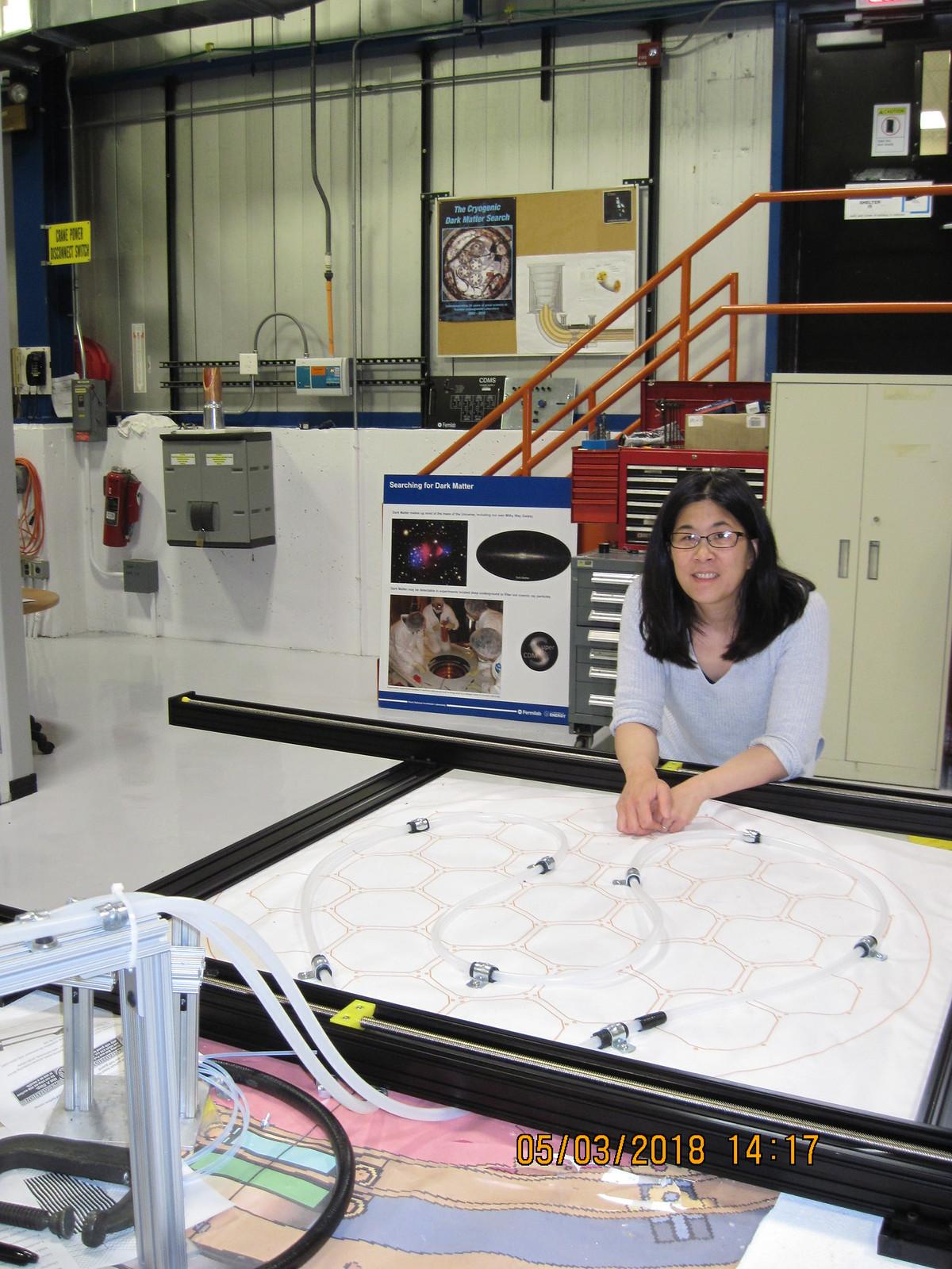 Lauren Hsu (Fermilab) - Calibration Prototype