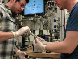 PNNL Emanation System Jardin Bunker