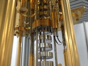 SuperCDMS SNOLAB Mixing Chamber