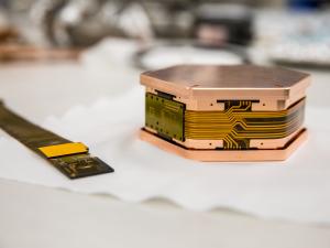 SuperCDMS SNOLAB Detector