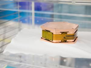 SuperCDMS SNOLAB Detector