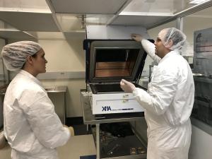 SuperCDMS SNOLAB Engineering Lab