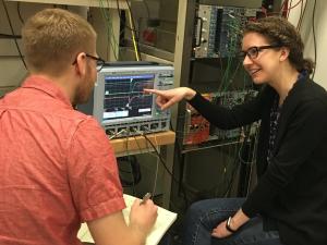 Ann and David-Michael